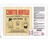 Kélemata Cerotto bertelli grandecm16x24
