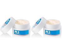 KELEMATA PL3 Balsamo Riparatore Naso e Labbra 7g, con astuccio, Trattamento per Zone Arrossate da Raffreddore e Freddo con Acido Ialuronico e Ceramidi, Azione Balsamica, Per Tutta la Famiglia