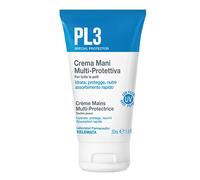 KELEMATA Srl PL3 CREMA MANI MULTI-PROTETTIVA 50ML
