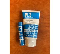 KELEMATA PL3 Crema Mani Multi-Protettiva e Stick Labbra, Kit Protezione Invernale, 50ml + Stick