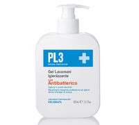 Kelemata PL3 GEL LAVAMANI IGIENIZZANTE CON ANTIBATTERICO 300 ML