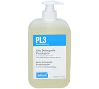 Kelemata PL3 OLIO DETERGENTE FISIOLOGICO 500 ML