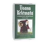 Kelemata - Senna Foglie Polvere per Tisana Confezione 80 Gr