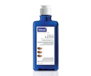 Kelemata Shampoo Ristrutturante ai Semi di Lino, 250ml