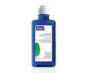 Kelemata Shampoo Vitalizzante con Foglie di Menta, 250ml