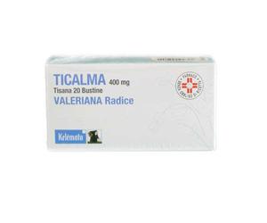 Kelémata Ticalma Soluzione Orale 400Mg Filtro 20 Bustine