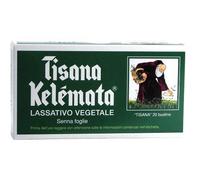 Kelémata Tisana Kelemata 1,3G Trattamento Della Stitichezza Occasionale 20 Bustine