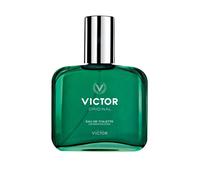 Kelemata Victor Eau de Toilett Original Profumo Uomo, 100ml