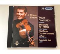 Kelemen,Barnabas - Concerti Per Violino