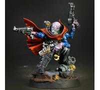 Kelermorph Genestealer Cults COMMISSIONE pittura warhammer 40K
