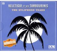 Keletigui Et Ses Tambourinis The Syliphone Years (CD) Album