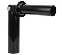 KELFEEAO Attacco per Mine antiuomo, Inserto per con Barra a T in Acciaio Resistente con Supporto per Piastra con bilanciere con Rotazione a 360° per Allenamento di Potenza per la Forza