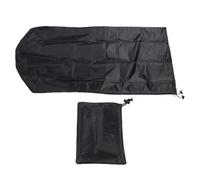 KELFEEAO Borsa portaoggetti per aspirapolvere verticale per uso domestico, copertura per aspirapolvere in tessuto Oxford con protezione per supporto sicuro per rondella di