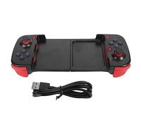 KELFEEAO Controller mobile, Controller di gioco mobile estensibile Bluetooth 5.0 Distanza wireless inferiore a 26,2 piedi Gamepad portatile per console di gioco in modalità standard del