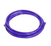 KELFEEAO Curvatubi Striscia Piegatubo da 3/4" Integrata per Aria Condizionata Curvatubi in Rame da 4 m con Struttura in PE ad Alta Elasticità per HVAC, Viola