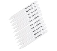 KELFEEAO Water Erasable Pen, 10 Pack Fabric Marking Pen for Tailor Sewing Disappearing Ink Marker for Cloth Leather Shoes Embroidery (1)