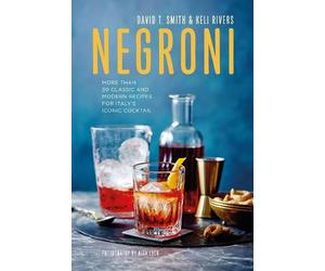 Keli Rivers David T Smith Negroni (Copertina rigida)