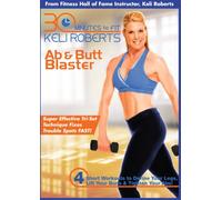 Keli Roberts - 30 Minute Ab & Butt Blaster