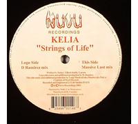 Kelia - Strings of Life