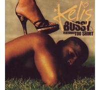Kelis - Bossy [BE Import]