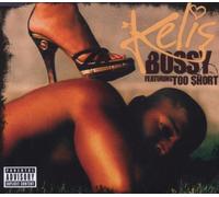 Kelis Feat.Too Short - Bossy (Feat. Too Short)