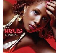 Kelis – In Public – Virgin Mobile