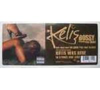 Kelis - Kelis - Bossy - LaFace Records