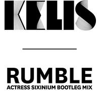Kelis - Rumble Actress Bootleg (Mix 12")