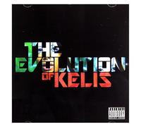 Kelis - The Evolution Of Kelis
