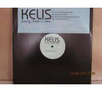 KELIS - young, fresh n' new