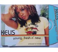 Kelis - Young,Fresh & New