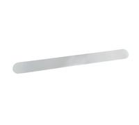 Kelisdi Adesivo trasparente Racchetta Protezione Testa Guard Nastro Racchette da Tennis Protezioni Testa Nastro Tennis Sport Parte Badminton Racchette Protector Sticker