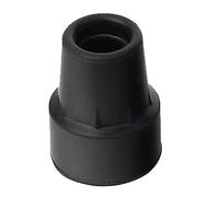 Kelisdi Antiscivolo Walking Tip Walk Gomma Escursionismo Antiscivolo Stick Cover Pad Arrampicata Piede End Caps Bastone da trekking Punta inferiore Walking Ends Caps Coperture in gomma Pad Cane