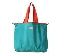 Kelisdi Borsa per la spesa pieghevole con chiusura a coulisse Borsa riutilizzabile Grande Capacità Spalla Drogheria Per Viaggi Alimentari Spalla Portatile Shopping Pieghevole Trasporto Per Quotidiano