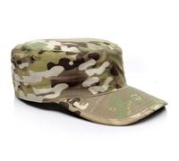 Kelisdi Cappellini da cadetto da esterno con prese d'aria in rete, protezione solare per uomini e donne, cappello da campeggio traspirante con fascia per il sudore, C P, Taglia unica