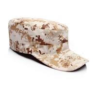 Kelisdi Cappellini da cadetto da esterno con prese d'aria in rete, protezione solare per uomini e donne, cappello da campeggio traspirante con fascia per il sudore, Deserto digitale., Taglia unica