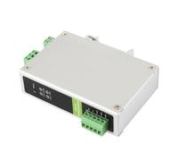 Kelisdi Convertitore industriale CAN a RS485/RS232 con modulo Ethernet, 5 modalità di conversione, 9-36V, adattatore CAN a bassa latenza