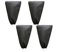 Kelisdi Coperture per piante antigelo 60 x 80 cm/80 x 100 cm/80 x 120 cm coperture da giardino per piante galleggianti riga di verdure coperte protettive