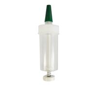 Kelisdi Distributore di semina portatile per spargere il kernel per piccolo strumento multifunzionale per fioriera per dispenser verde da giardino