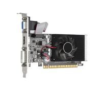 Kelisdi GT210 1 GB Scheda Grafica 1 GB DDR3 64bit Desktop Scheda Grafica Per Business Office PCIE X16 VGA PC Scheda Video Sostituzione