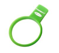 Kelisdi Isolatore per manico per racchetta da tennis, per allenamento, correzione posture, accessori per allenamento sportivo, correttore postura con presa scadente, assorbimento degli urti per una