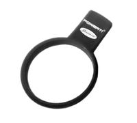 Kelisdi Isolatore per manico per racchetta da tennis, per allenamento, correzione posture, accessori per allenamento sportivo, correttore postura con presa scadente, assorbimento degli urti per una