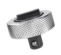 Kelisdi Piccola chiave a cricchetto per una facile rimozione e installazione dei pneumatici in lega di metallo leggera strumento di riparazione chiave ergonomica