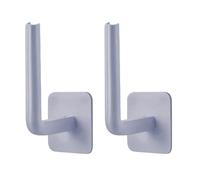 Kelisdi Porta cappelli da baseball forte adesivo Hat Rack Nessuno Drilling Caps Holder Asciugamano da bagno per porta camera da letto armadio Wall Mounted Cloth Hanger