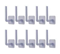 Kelisdi Porta cappelli da baseball forte adesivo Hat Rack Nessuno Drilling Caps Holder Asciugamano da bagno per porta camera da letto armadio Wall Mounted Cloth Hanger