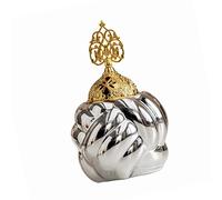 Kelisdi Portaincenso in ceramica sicuro ed efficiente, per un rilascio uniforme del profumo e resistenza al calore, per riunioni di famiglia e meditazioni rilassanti quotidiane, bruciatori di incenso