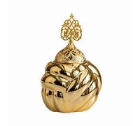 Kelisdi Portaincenso in ceramica sicuro ed efficiente, per un rilascio uniforme del profumo e resistenza al calore, per riunioni di famiglia e meditazioni rilassanti quotidiane, bruciatori di incenso