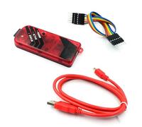 Kelisdi Programmatore multi-dispositivo ad alta velocità 10MB/S con emulazione in tempo reale per la produzione industriale e in lotti Microcontroller Strumento di programmazione dei sistemi embedded