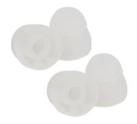 Kelisdi Silicone In-Ear Auricolare Covers Ricambio Auricolari Bud Tips Auricolari Doppia Flangia Cuscinetti per auricolari Sostituzione
