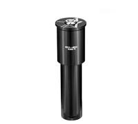 Kelisdi Stabilizzazione Bike Fork Converter Compatta Leghe di Alluminio Forcella Adattatori Per Bambini Scooter Migliore Stabilità Ciclismo Ad Alta Forza Convertitore Biciclette